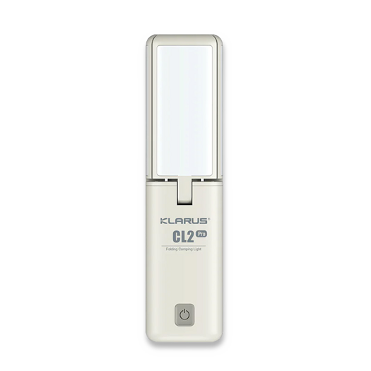 Klarus CL2 Pro Camping Light, biela