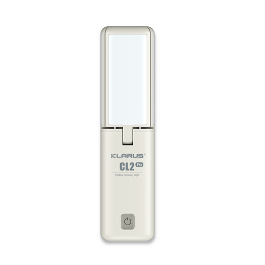 Klarus CL2 Pro Camping Light, bianco