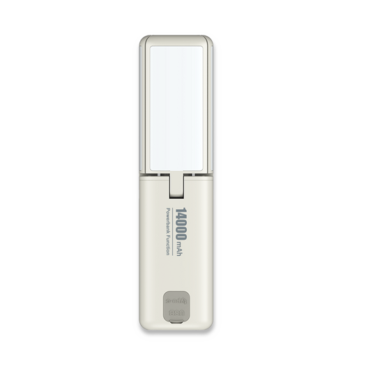 Klarus CL2 Pro Camping Light, balta