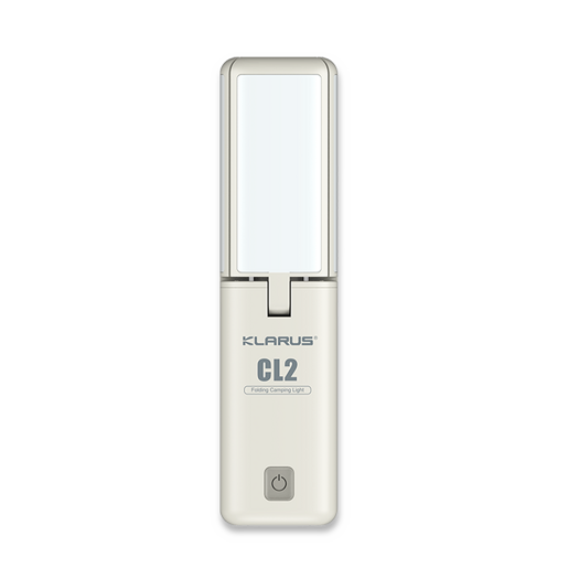 Klarus CL2 - многофункциональный кемпинговый фонарь с powerbank