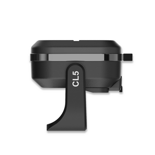 Klarus CL5 Micro Flood Lamp, musta