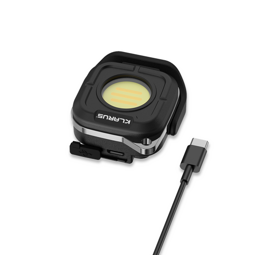 Klarus CL5 Micro Flood Lamp, чёрный