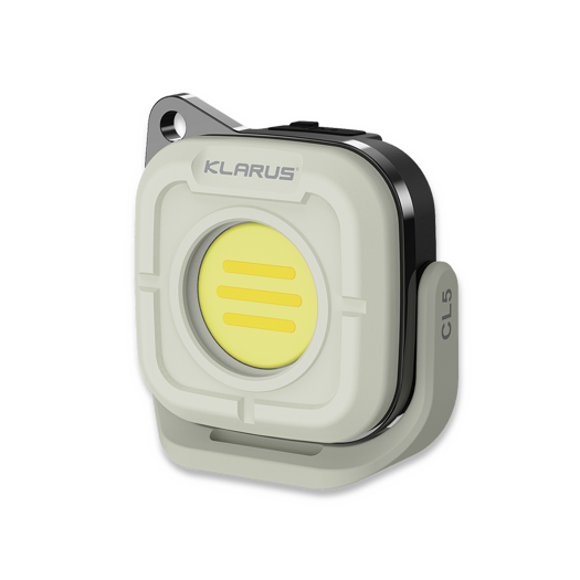 Klarus CL5 Micro Flood Lamp, бял