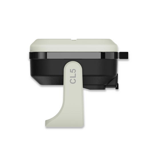 Klarus CL5 Micro Flood Lamp, vit