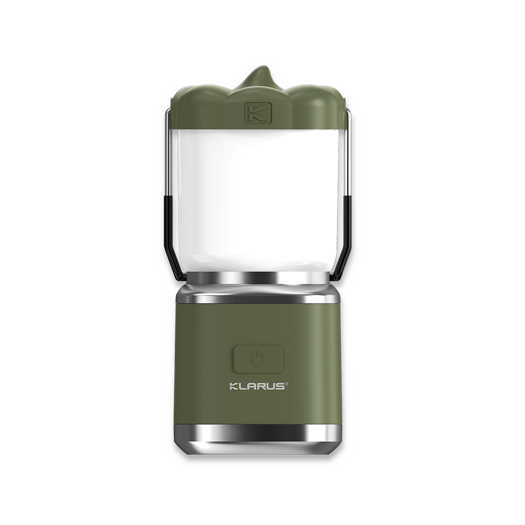 Klarus CL8 Mini Camping Lantern, grün