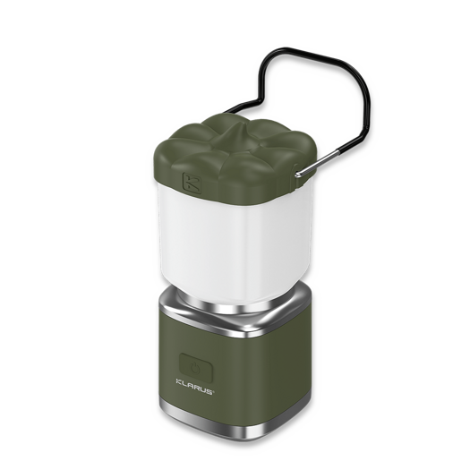 Klarus CL8 Mini Camping Lantern, зелёный