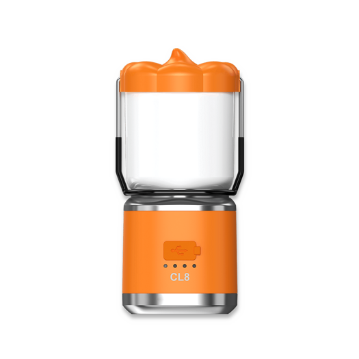 Klarus CL8 Mini Camping Lantern, оранжевый