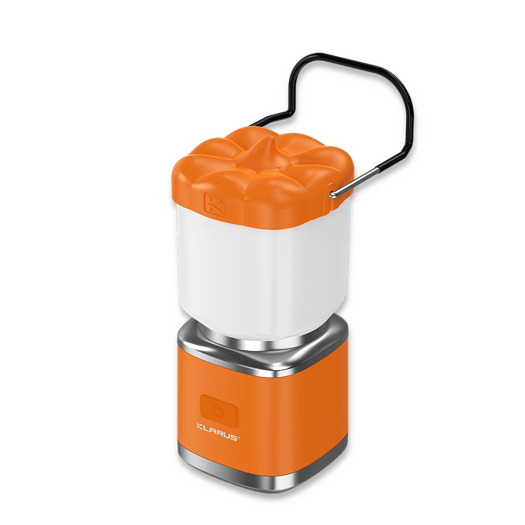 Klarus CL8 Mini Camping Lantern, оранжевый