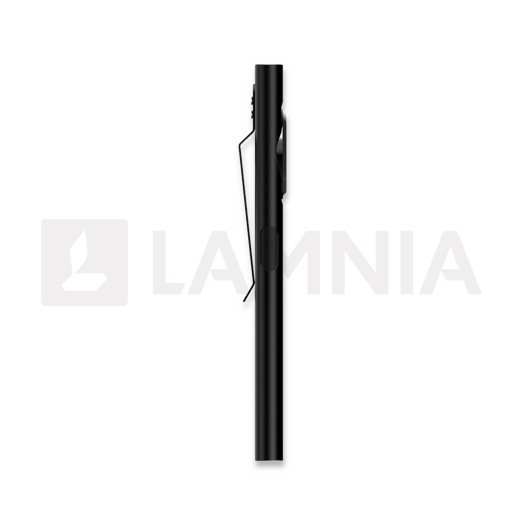 Klarus E5 Plus 手电筒, 黑色