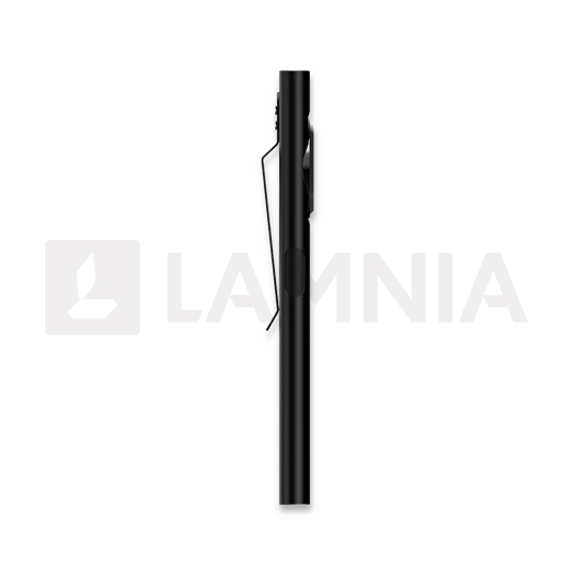 Klarus E5 Plus flashlight, black