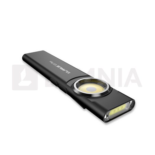 Klarus E5 Plus 手电筒, 橙色