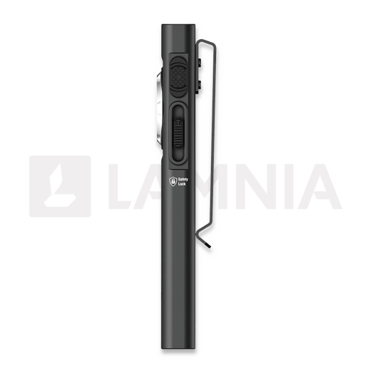 Klarus E5 Ultra 手电筒, 黑色