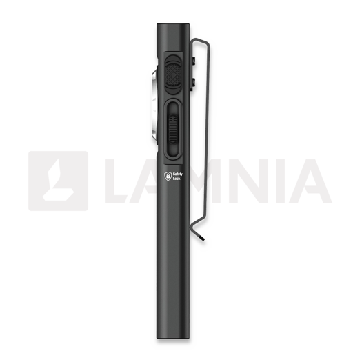 Klarus E5 Ultra flashlight, black