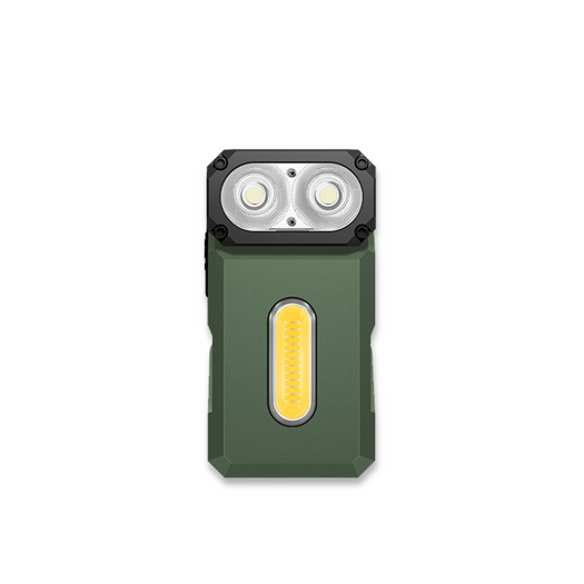 Klarus E8 פנס כיס, ירוק