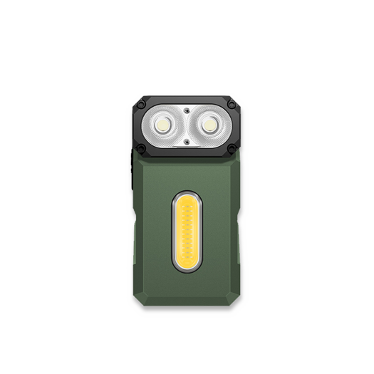 Klarus E8 Taschenlampe, grün