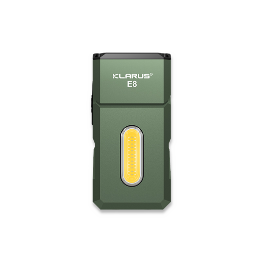 Ліхтарик Klarus E8, зелений