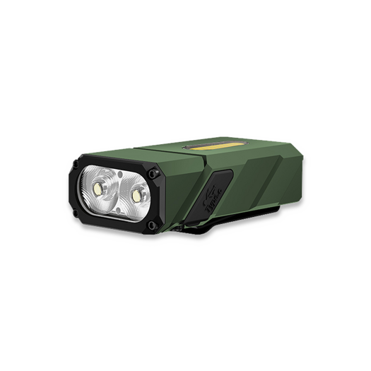 Ліхтарик Klarus E8, зелений