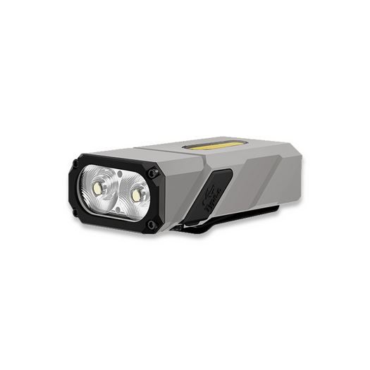 Klarus E8 手电筒, 灰色