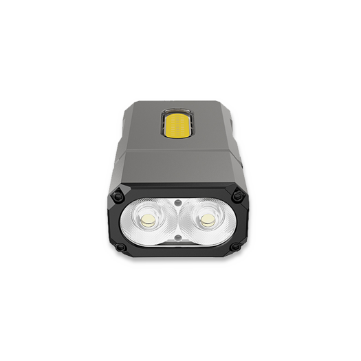 Klarus E8 手电筒, 灰色