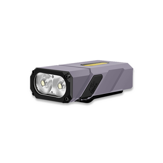 Klarus E8 手电筒, 紫色