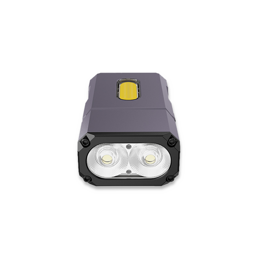 Klarus E8 手电筒, 紫色