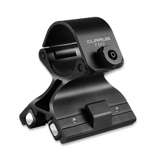 Klarus FM2 - magnetic gun mount for flashlights