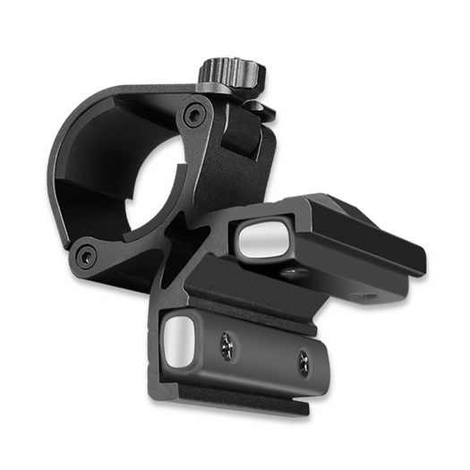 Klarus FM2 - magnetic gun mount for flashlights