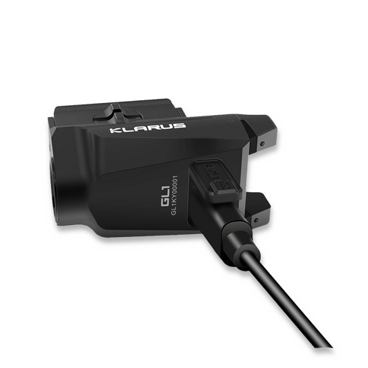 Klarus GL1 - compact weapon light for tactical use
