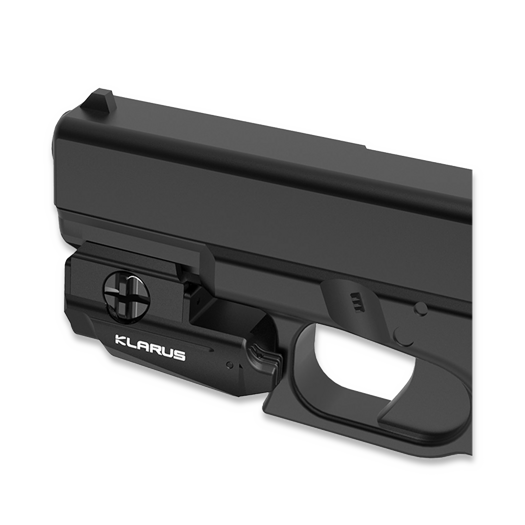 Klarus GL1 - compact weapon light for tactical use