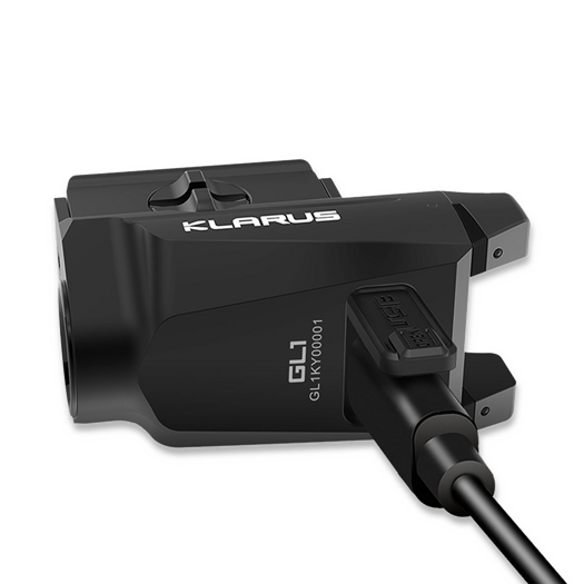 Klarus GL1 - compact weapon light for tactical use