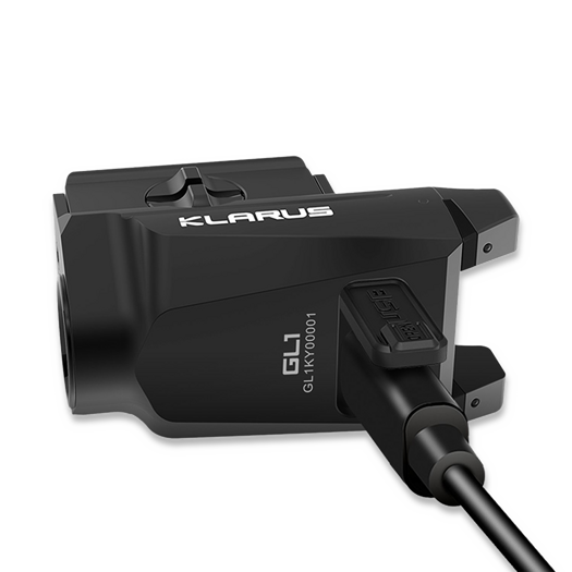 Klarus GL1 - compact weapon light for tactical use