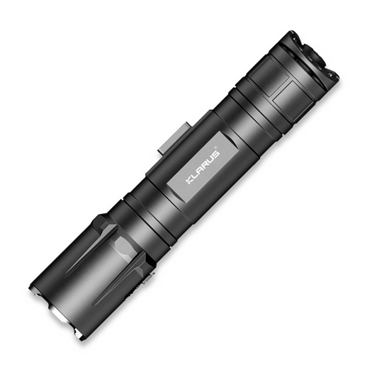 Klarus GL4 - мощный тактический фонарь с выносной кнопкой