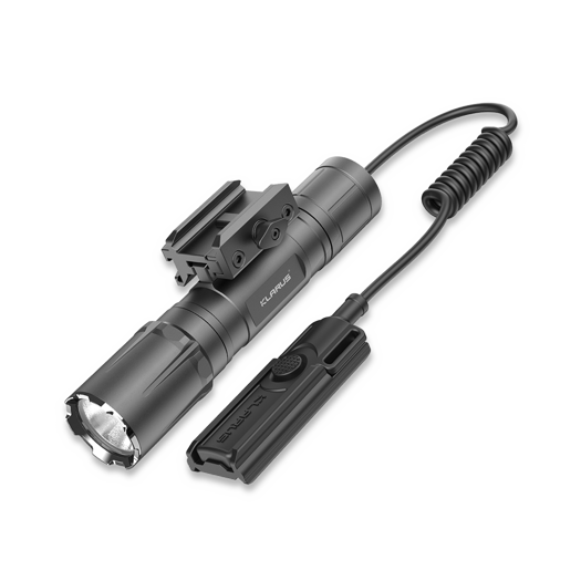 Klarus GL4 - мощный тактический фонарь с выносной кнопкой