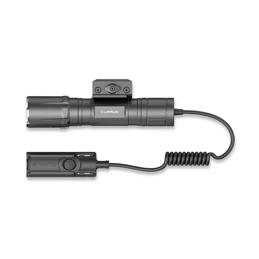 Klarus GL4 - high-output tactical weapon light with remote switch