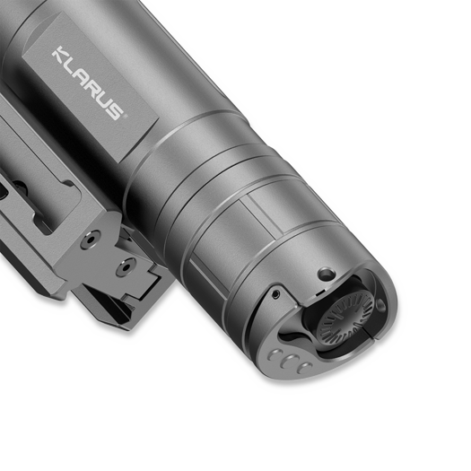 Klarus GL4 - high-output tactical weapon light with remote switch