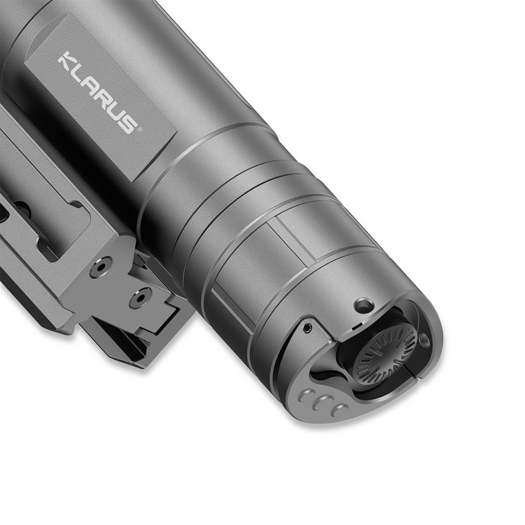 Klarus GL4 - high-output tactical weapon light with remote switch