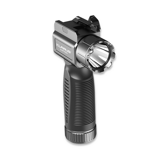 Klarus GL5 - tactical vertical foregrip weapon light
