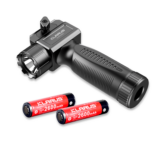 Klarus GL5 - tactical vertical foregrip weapon light