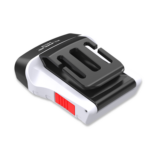 Klarus HC3 Cap Visor Light, pilka