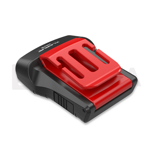Klarus HC3 Cap Visor Light, red