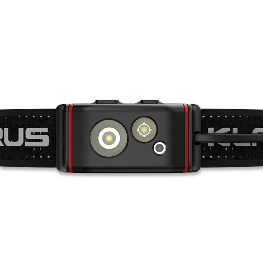 Klarus HM5 Ultra Thin Lightweight Headlamp 1900 mAh