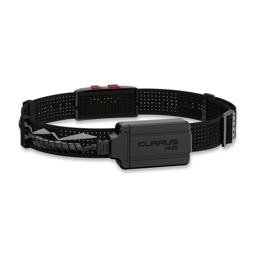 Klarus HM5 Ultra Thin Lightweight Headlamp 1900 mAh