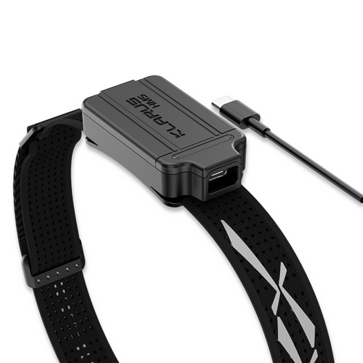 Klarus HM5 Ultra Thin Lightweight Headlamp 1900 mAh