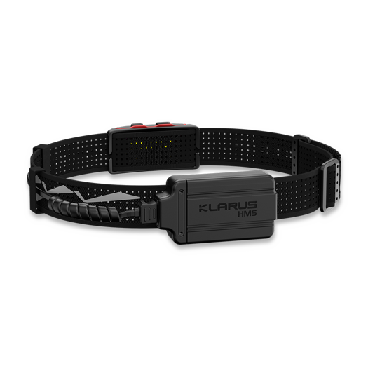 Klarus HM5 Ultra Thin Lightweight Headlamp (AAA Version)