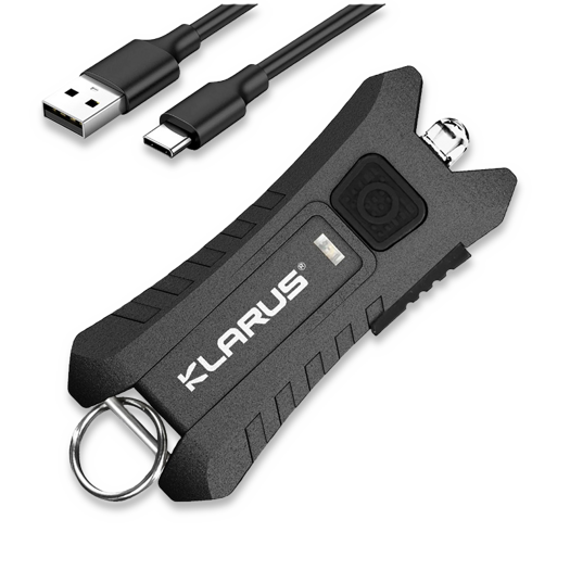 Klarus Mi2, czarny