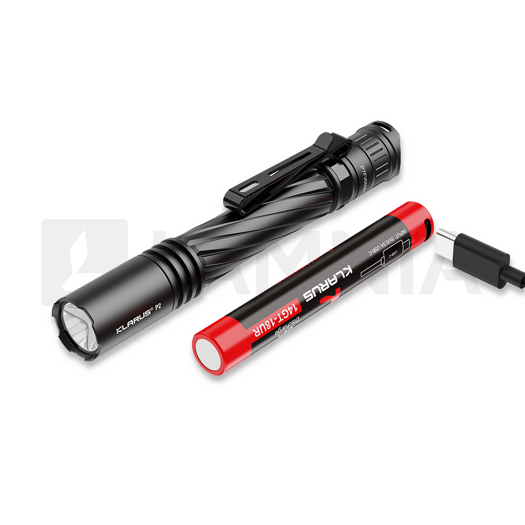 Klarus P2 flashlight