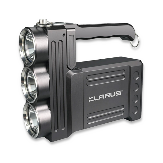 Klarus RS80GT Ultra-Bright Portable Spotlight