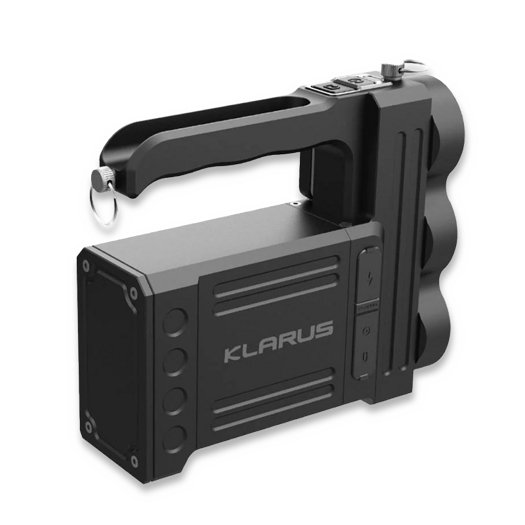 Klarus RS80GT Ultra-Bright Portable Spotlight