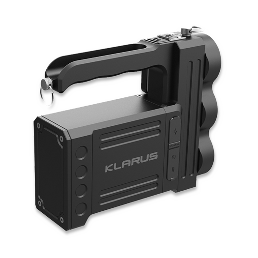 Klarus RS80GT Ultra-Bright Portable Spotlight