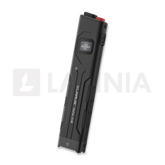Lanternă Klarus X1E Ultra-Slim Tactical
